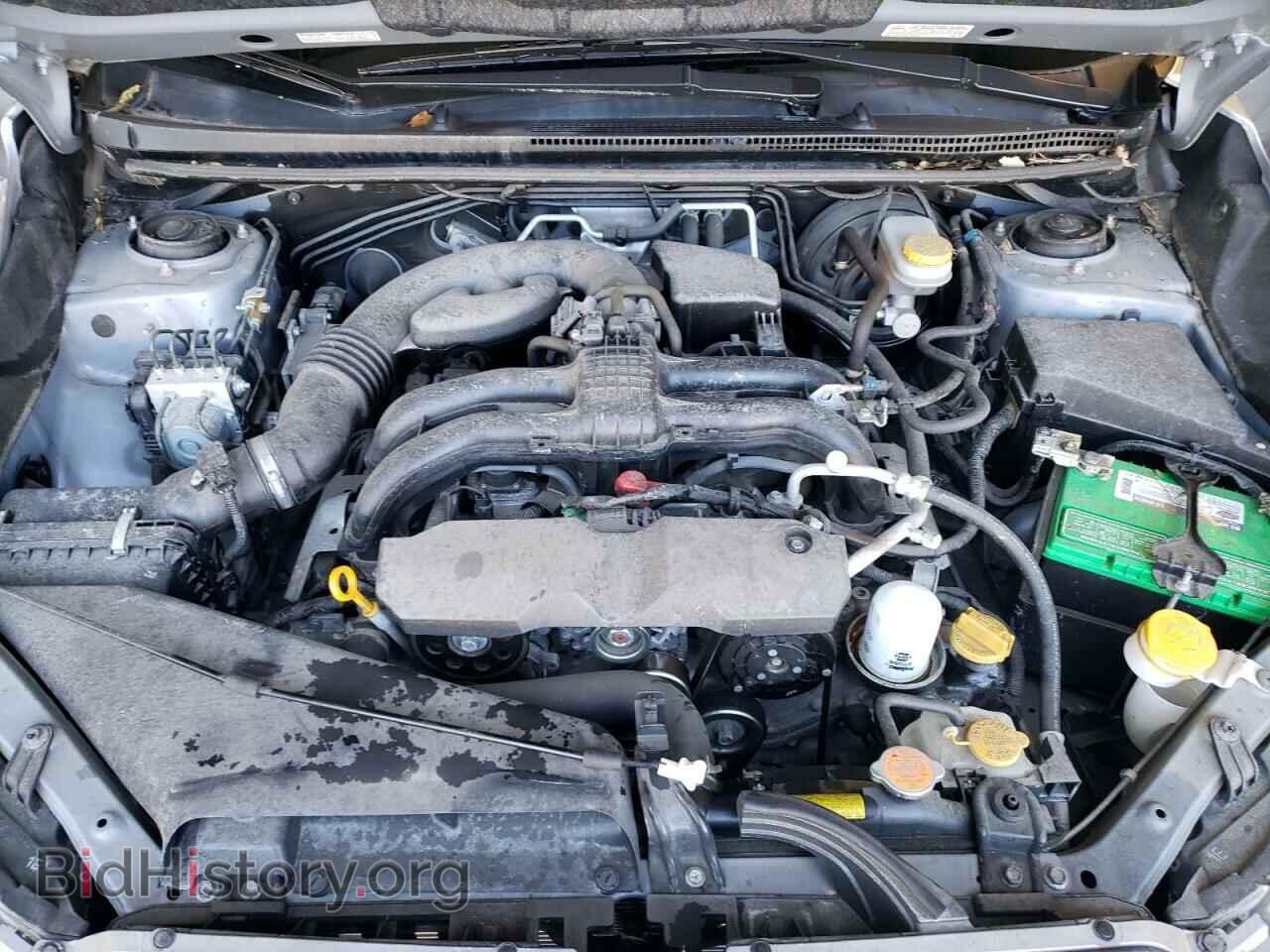 2014 SUBARU IMPREZA - VIN: JF1GPAA69E8303280 - Фото 7