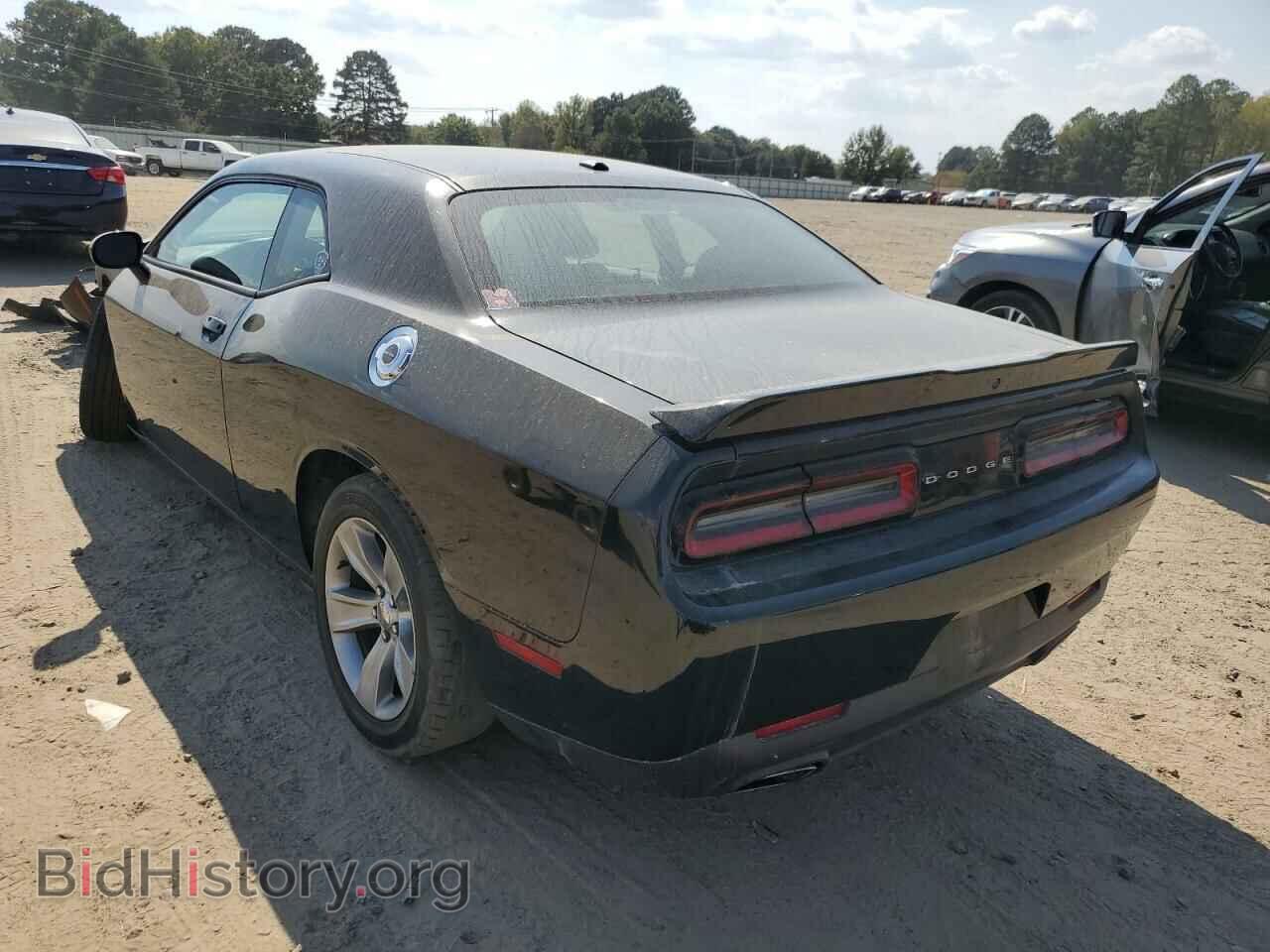 2018 DODGE CHALLENGER - VIN: 2C3CDZAG3JH294948 - Photo 3
