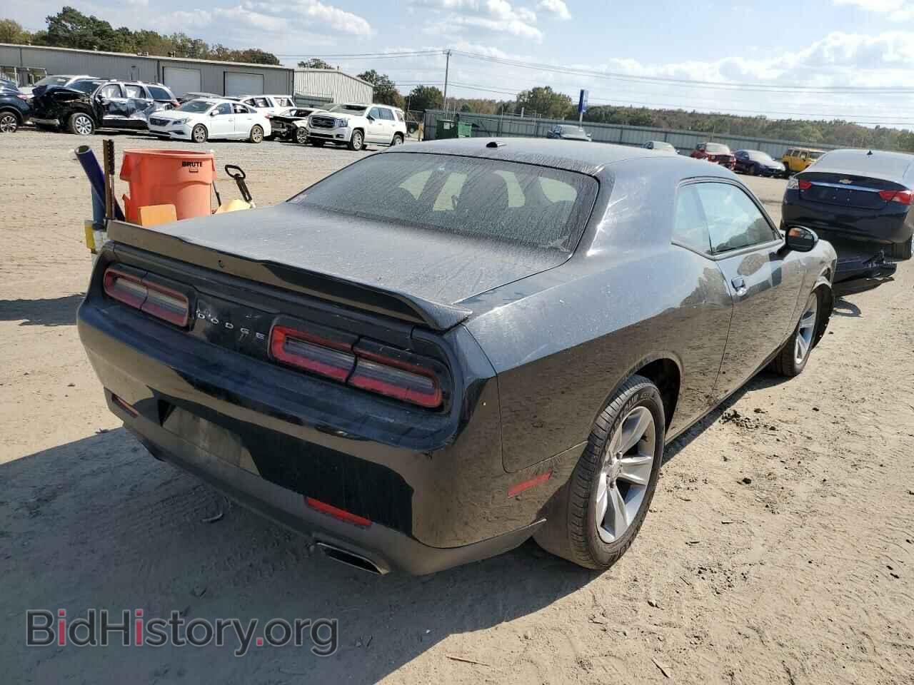 2018 DODGE CHALLENGER - VIN: 2C3CDZAG3JH294948 - Photo 4