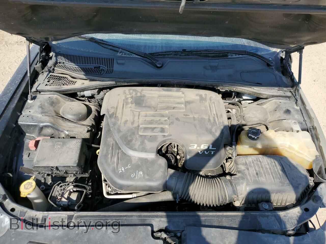 2018 DODGE CHALLENGER - VIN: 2C3CDZAG3JH294948 - Photo 7
