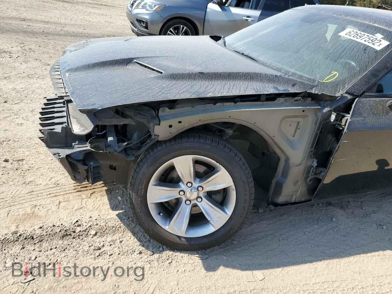 2018 DODGE CHALLENGER - VIN: 2C3CDZAG3JH294948 - Photo 9
