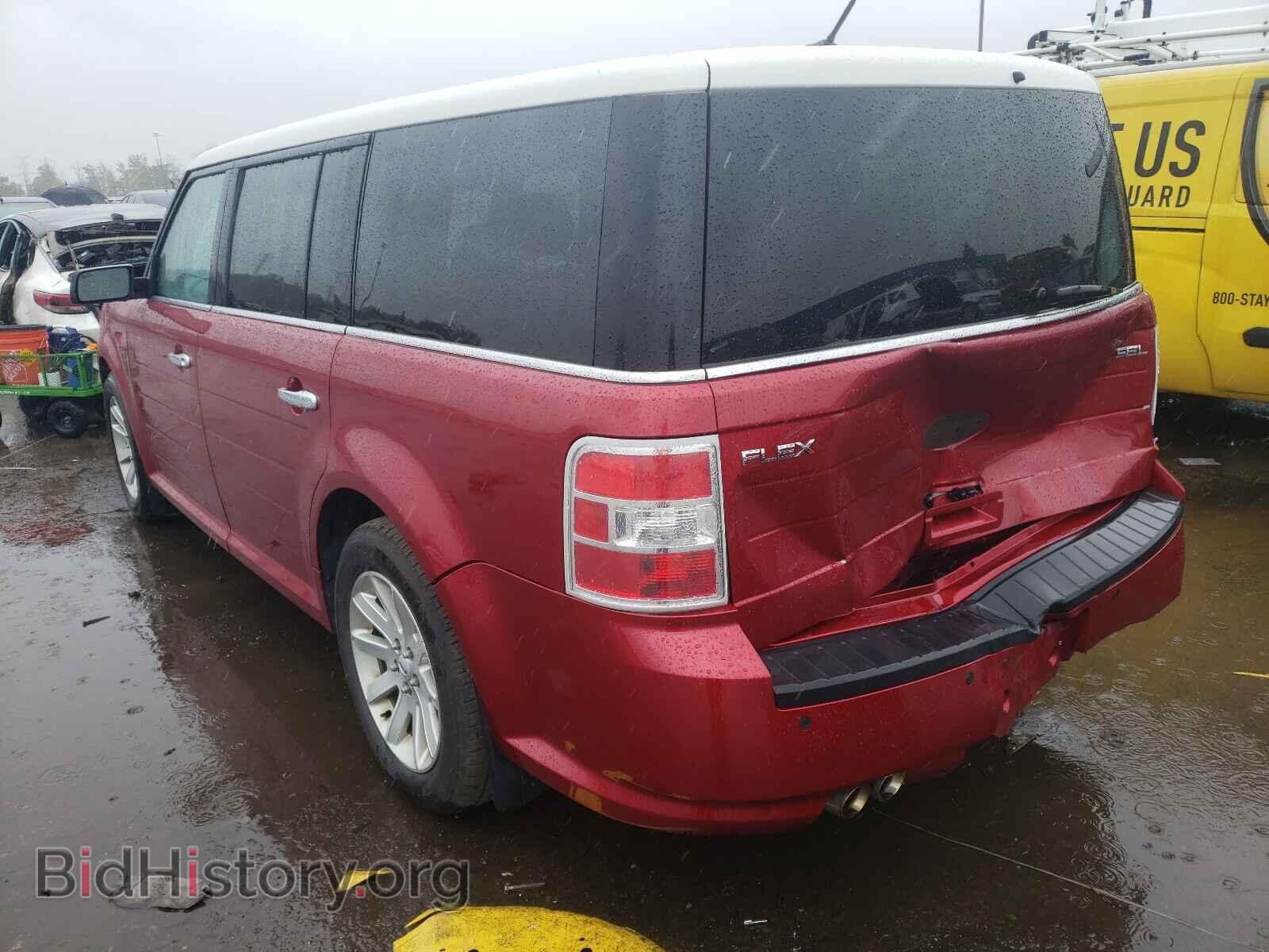 2009 FORD FLEX - VIN: 2FMDK52CX9BA84190 - Фото 3