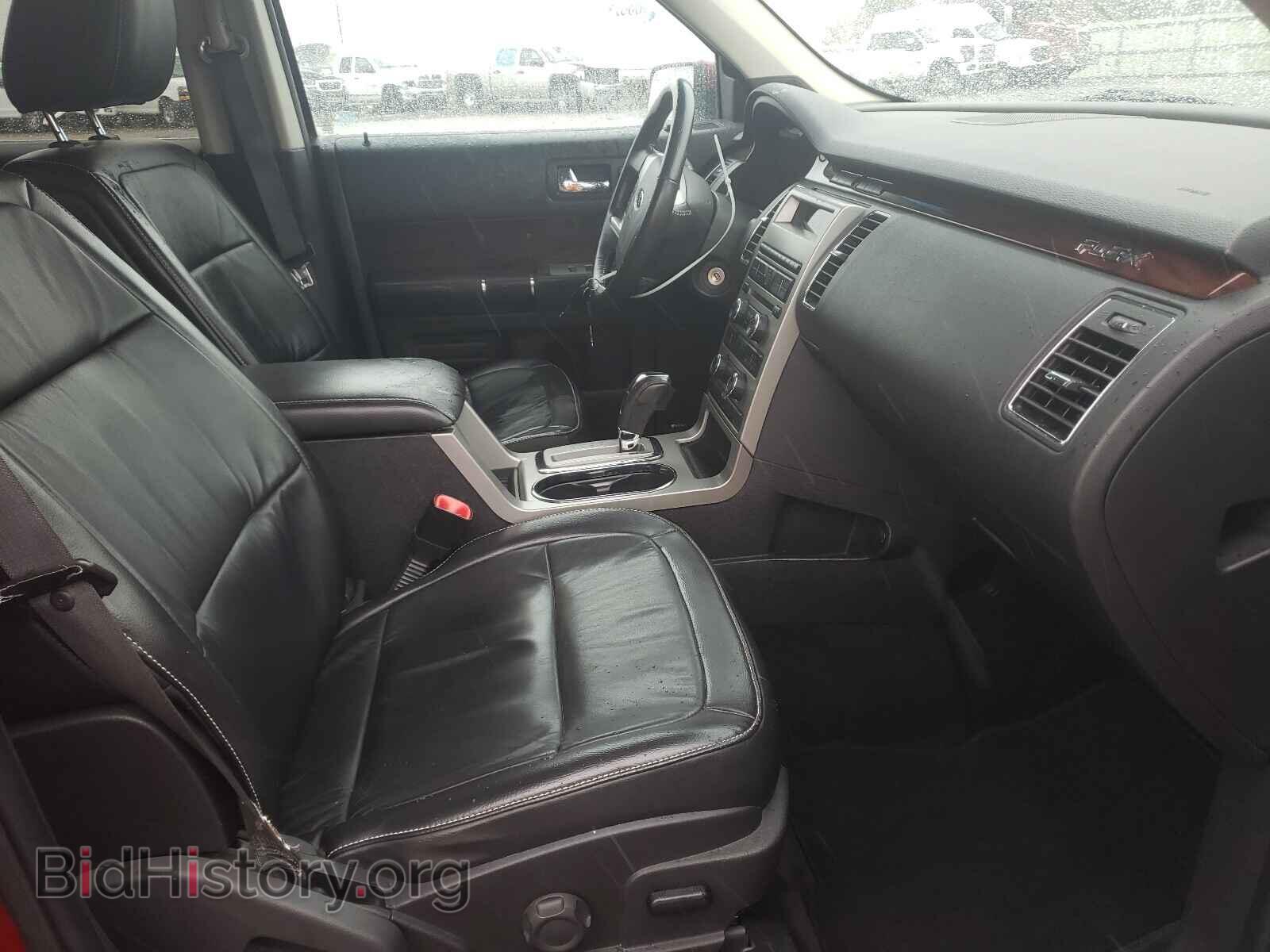 2009 FORD FLEX - VIN: 2FMDK52CX9BA84190 - Фото 5