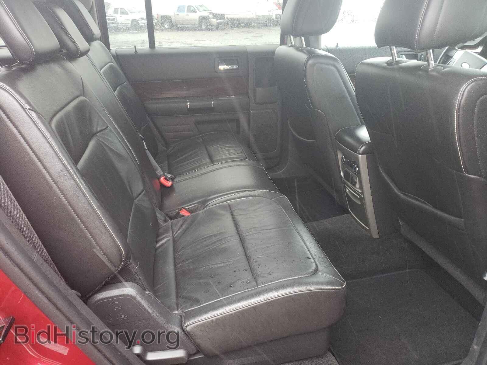 2009 FORD FLEX - VIN: 2FMDK52CX9BA84190 - Фото 6