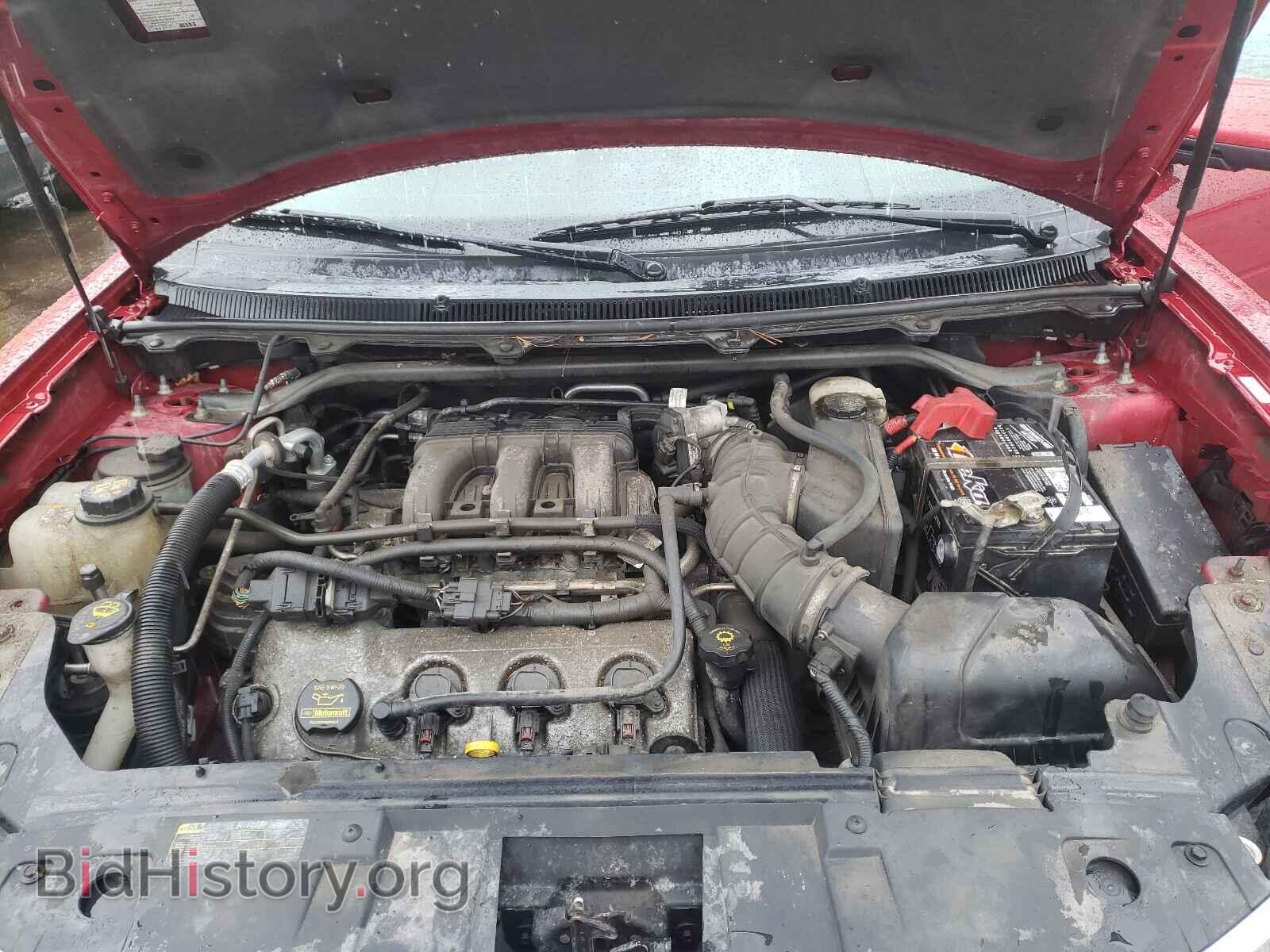 2009 FORD FLEX - VIN: 2FMDK52CX9BA84190 - Фото 7