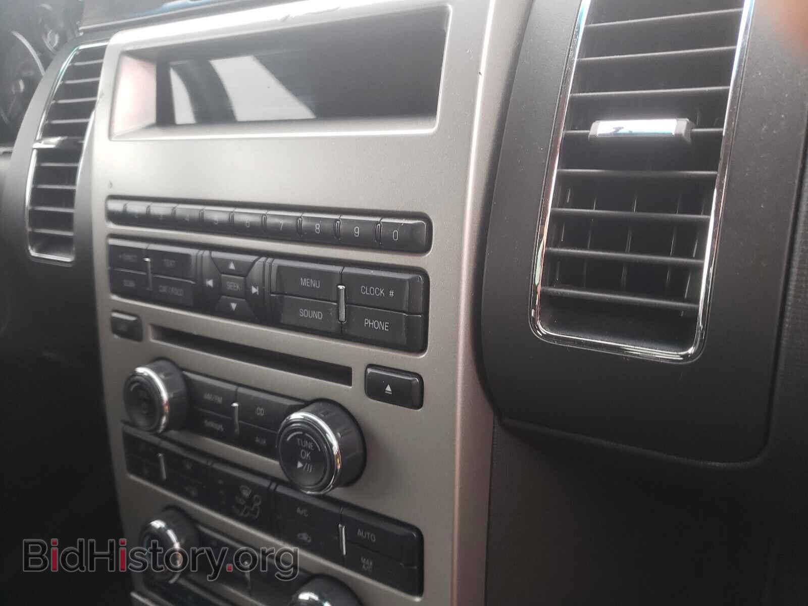 2009 FORD FLEX - VIN: 2FMDK52CX9BA84190 - Фото 9