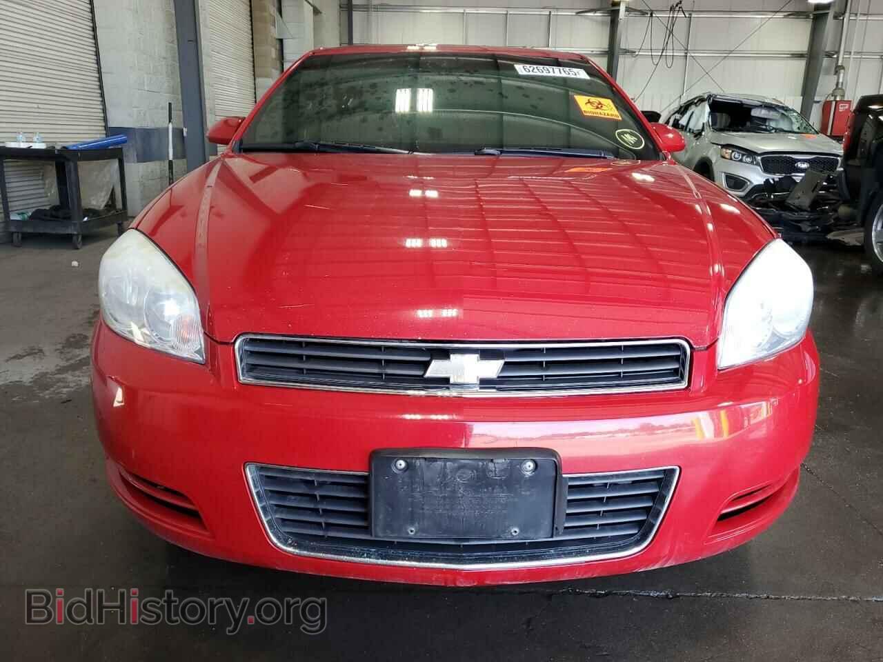 2007 CHEVROLET IMPALA - VIN: 2G1WT58K579149713 - Фото 5