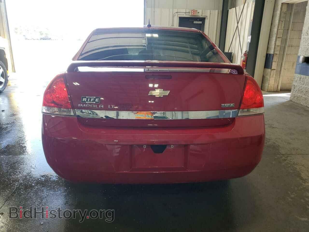 2007 CHEVROLET IMPALA - VIN: 2G1WT58K579149713 - Фото 6