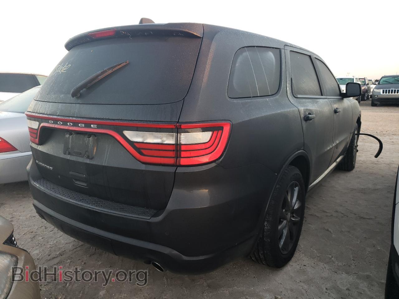 2015 DODGE DURANGO - VIN: 1C4RDHAG5FC222627 - Фото 4
