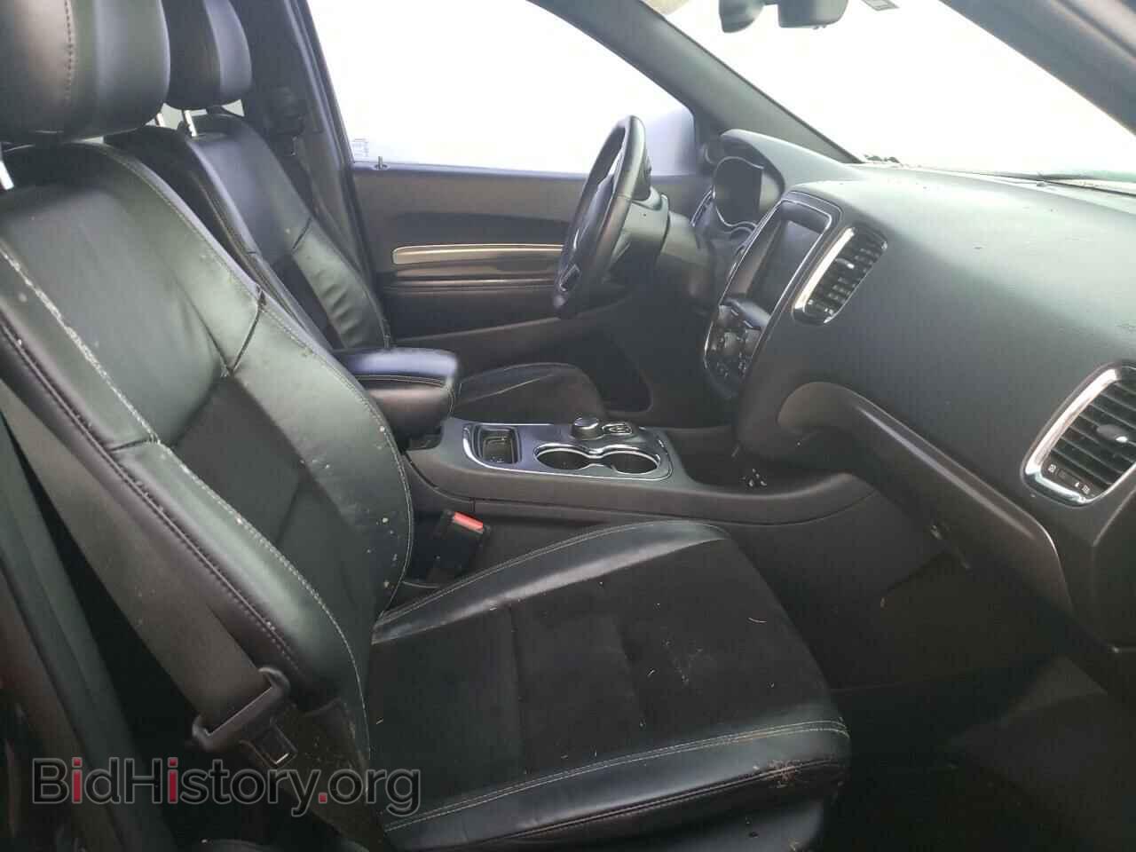 2015 DODGE DURANGO - VIN: 1C4RDHAG5FC222627 - Фото 5