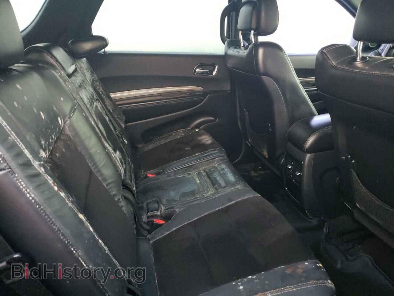 2015 DODGE DURANGO - VIN: 1C4RDHAG5FC222627 - Фото 6