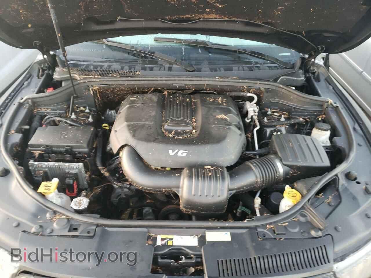 2015 DODGE DURANGO - VIN: 1C4RDHAG5FC222627 - Фото 7