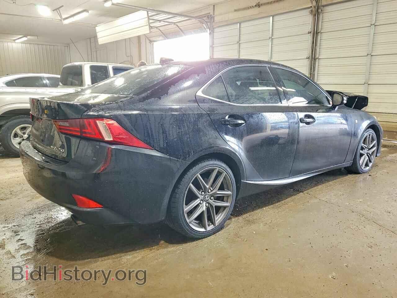 2015 LEXUS IS - VIN: JTHCF1D26F5027341 - Photo 3