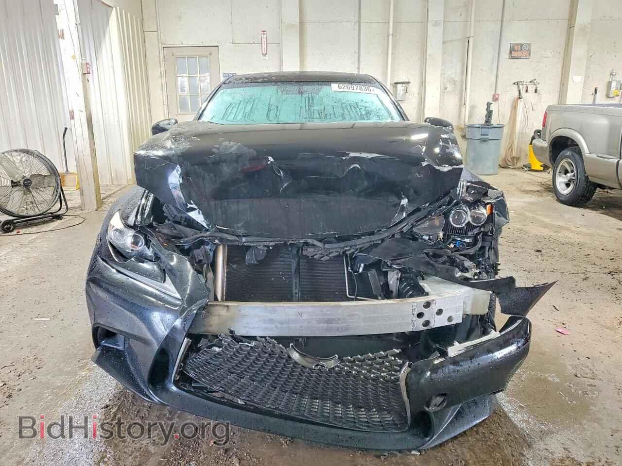 2015 LEXUS IS - VIN: JTHCF1D26F5027341 - Photo 5