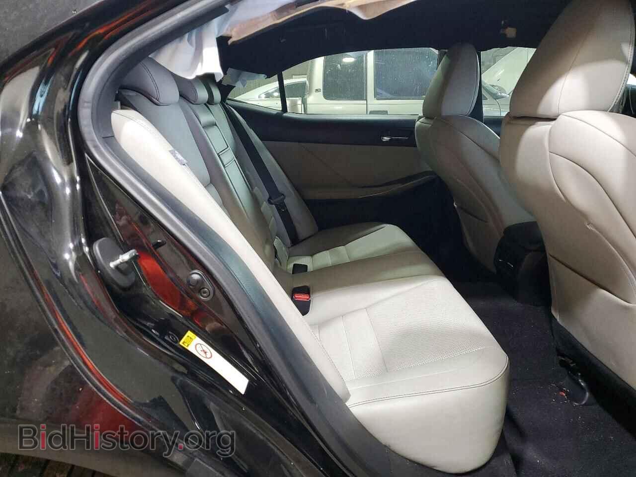 2015 LEXUS IS - VIN: JTHCF1D26F5027341 - Photo 10