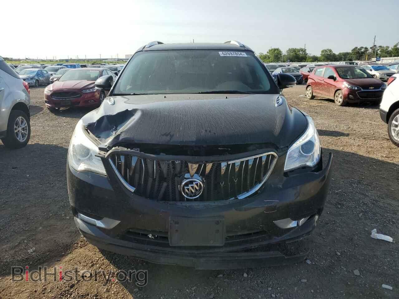 2013 BUICK ENCLAVE - VIN: 5GAKVCKD2DJ106091 - Фото 5