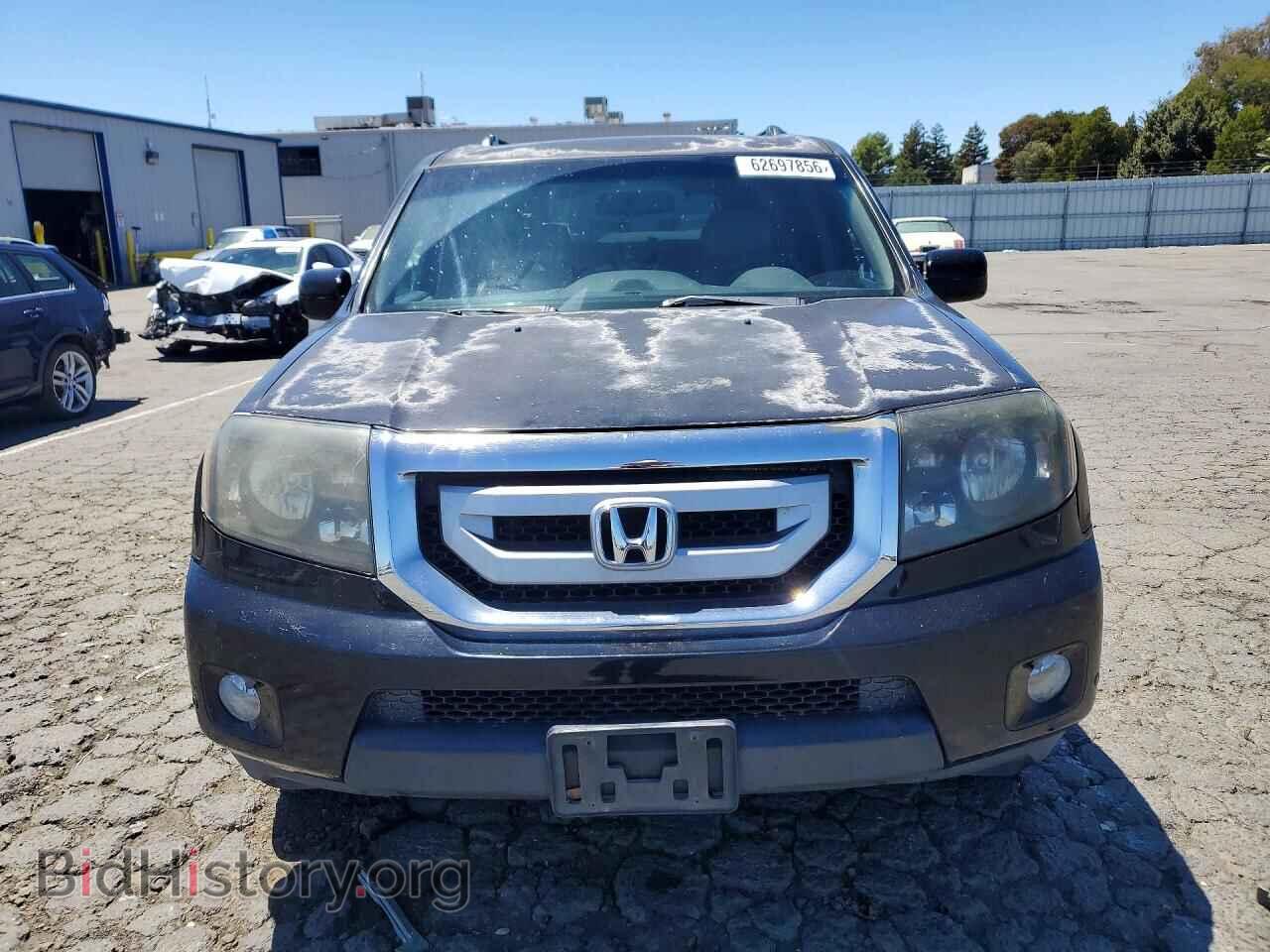 2010 HONDA PILOT - VIN: 5FNYF4H97AB005372 - Photo 5