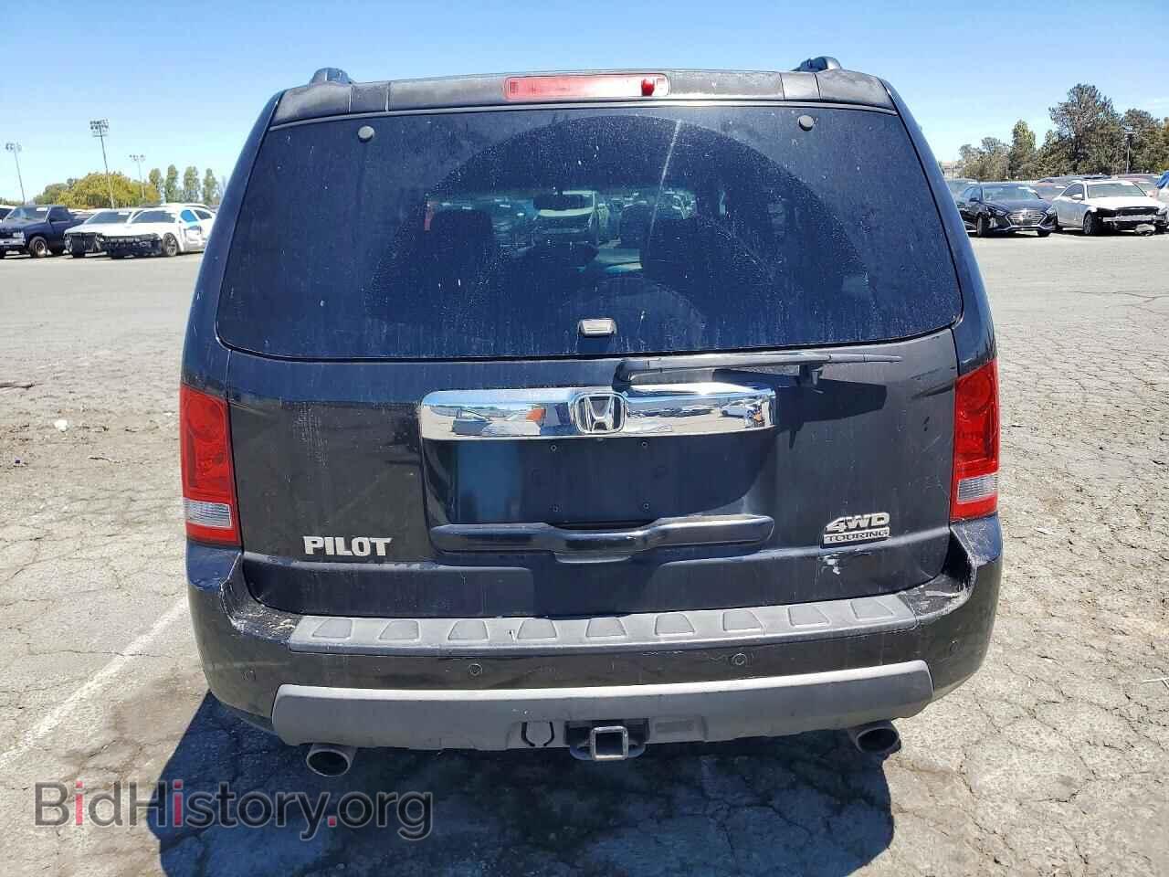 2010 HONDA PILOT - VIN: 5FNYF4H97AB005372 - Photo 6