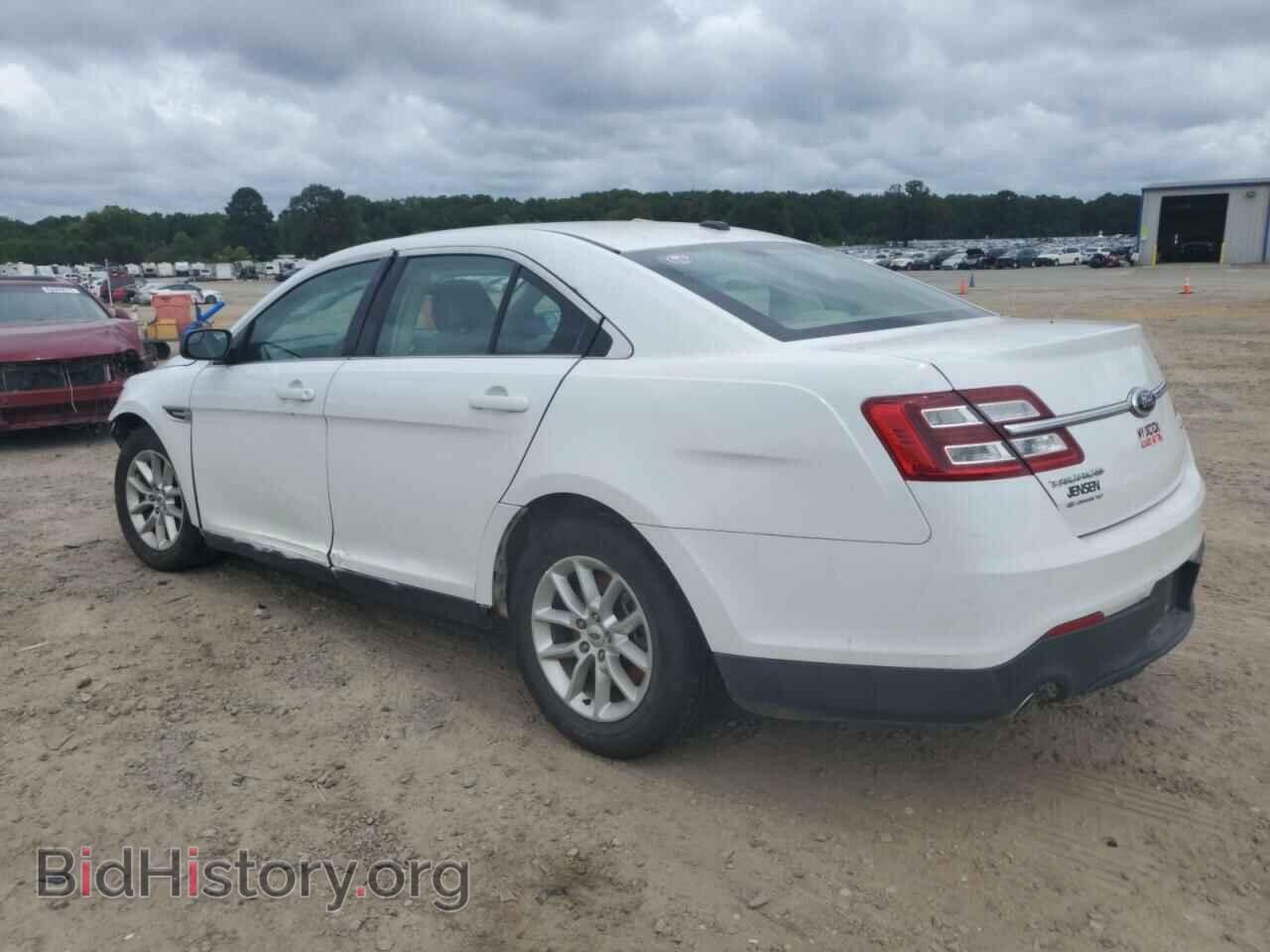2013 FORD TAURUS - VIN: 1FAHP2D89DG234229 - Фото 2