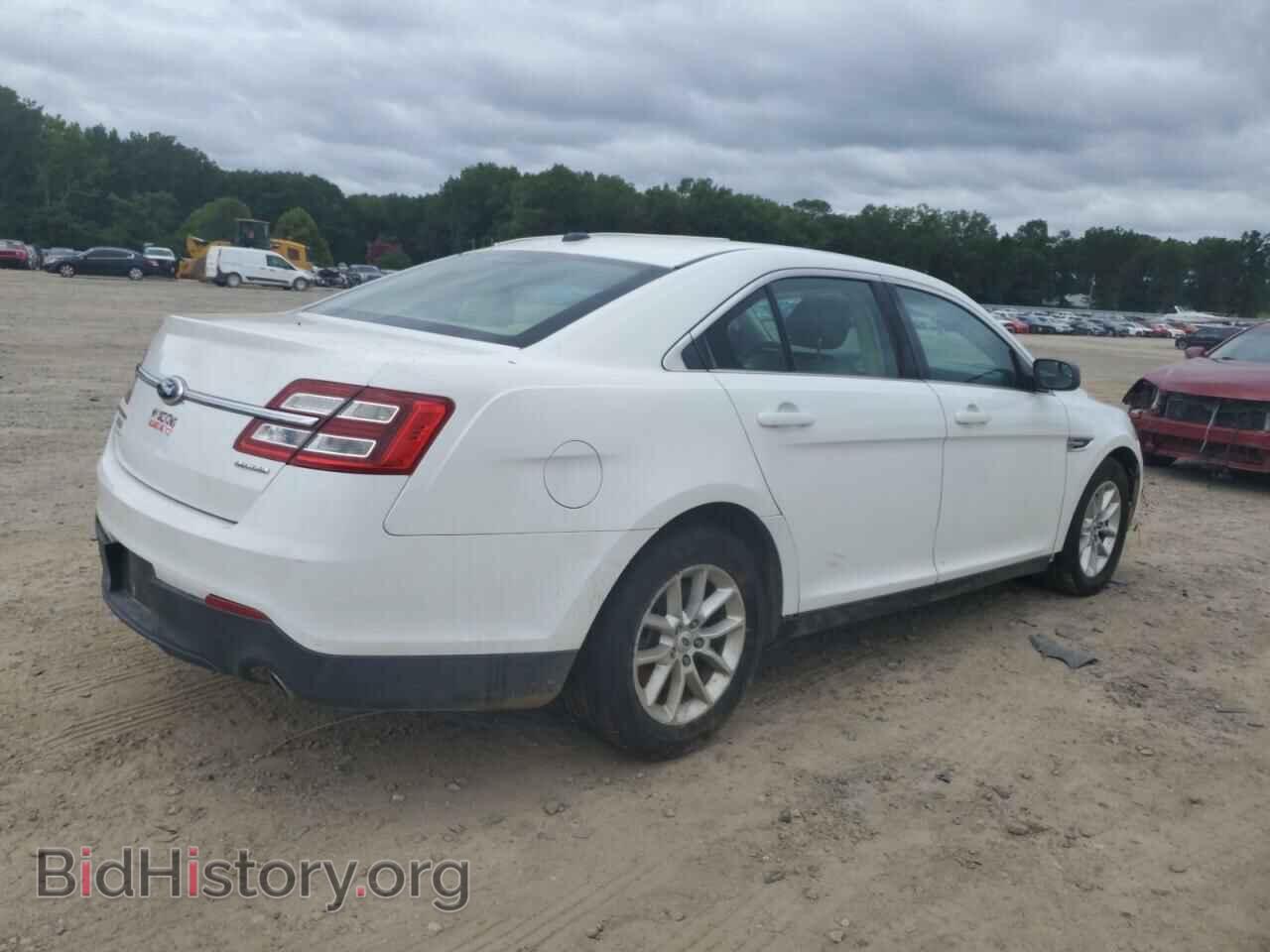 2013 FORD TAURUS - VIN: 1FAHP2D89DG234229 - Фото 3