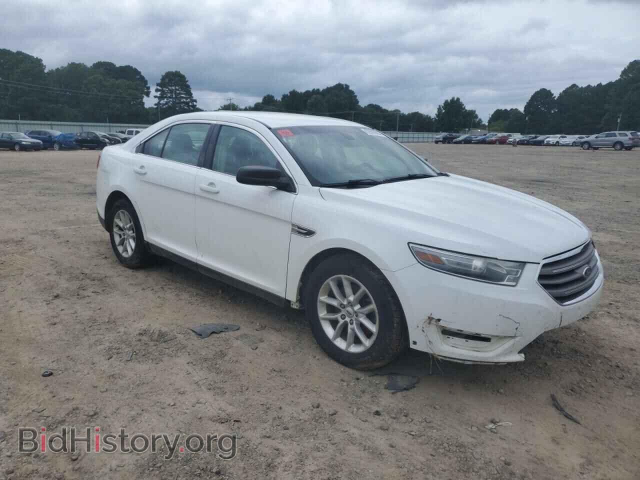 2013 FORD TAURUS - VIN: 1FAHP2D89DG234229 - Фото 4