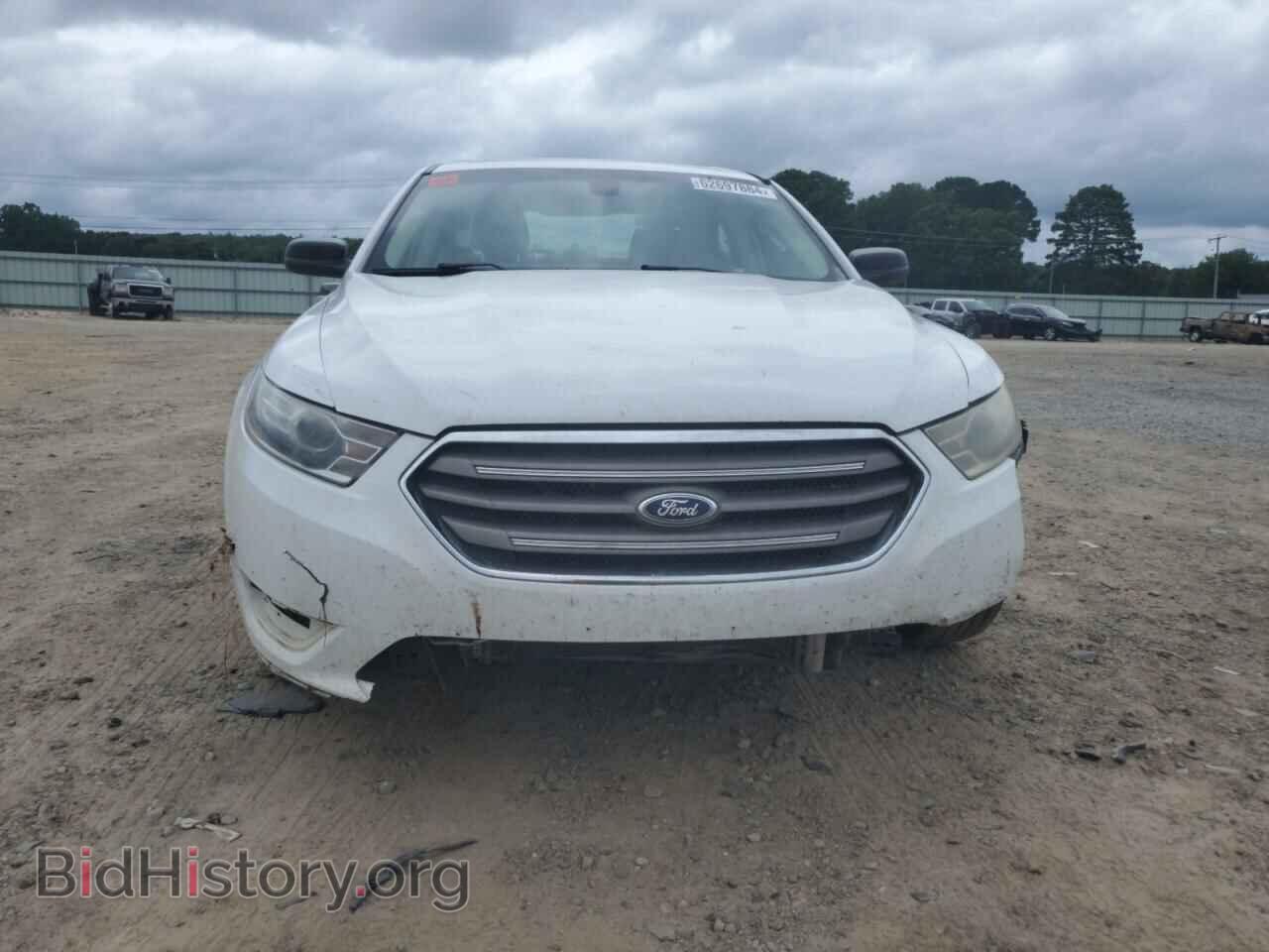 2013 FORD TAURUS - VIN: 1FAHP2D89DG234229 - Фото 5