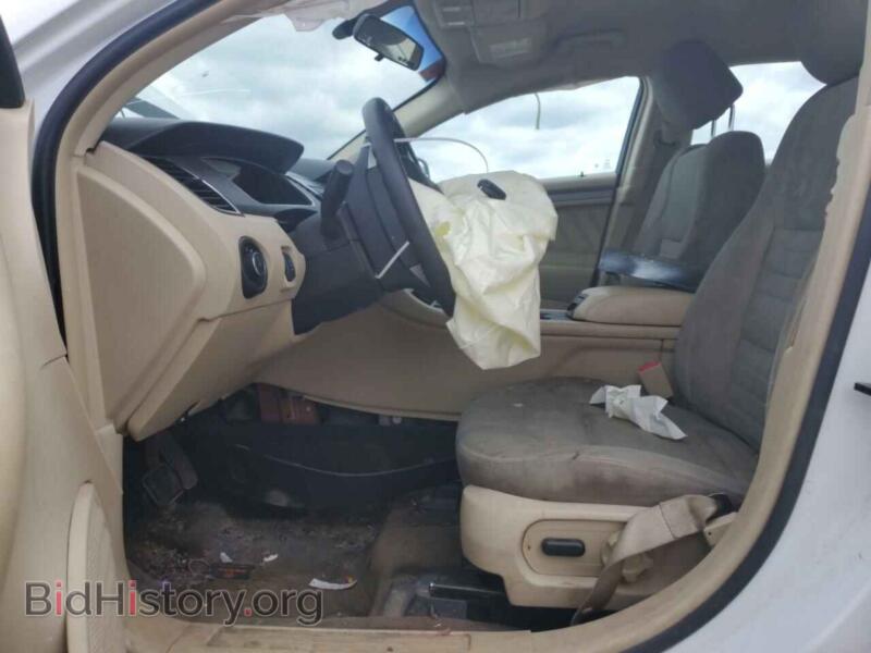 2013 Ford TAURUS (VIN 1FAHP2D89DG234229) — photo 7 of 12