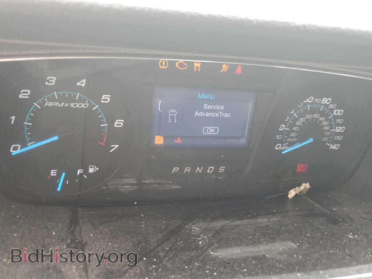 2013 FORD TAURUS - VIN: 1FAHP2D89DG234229 - Фото 9