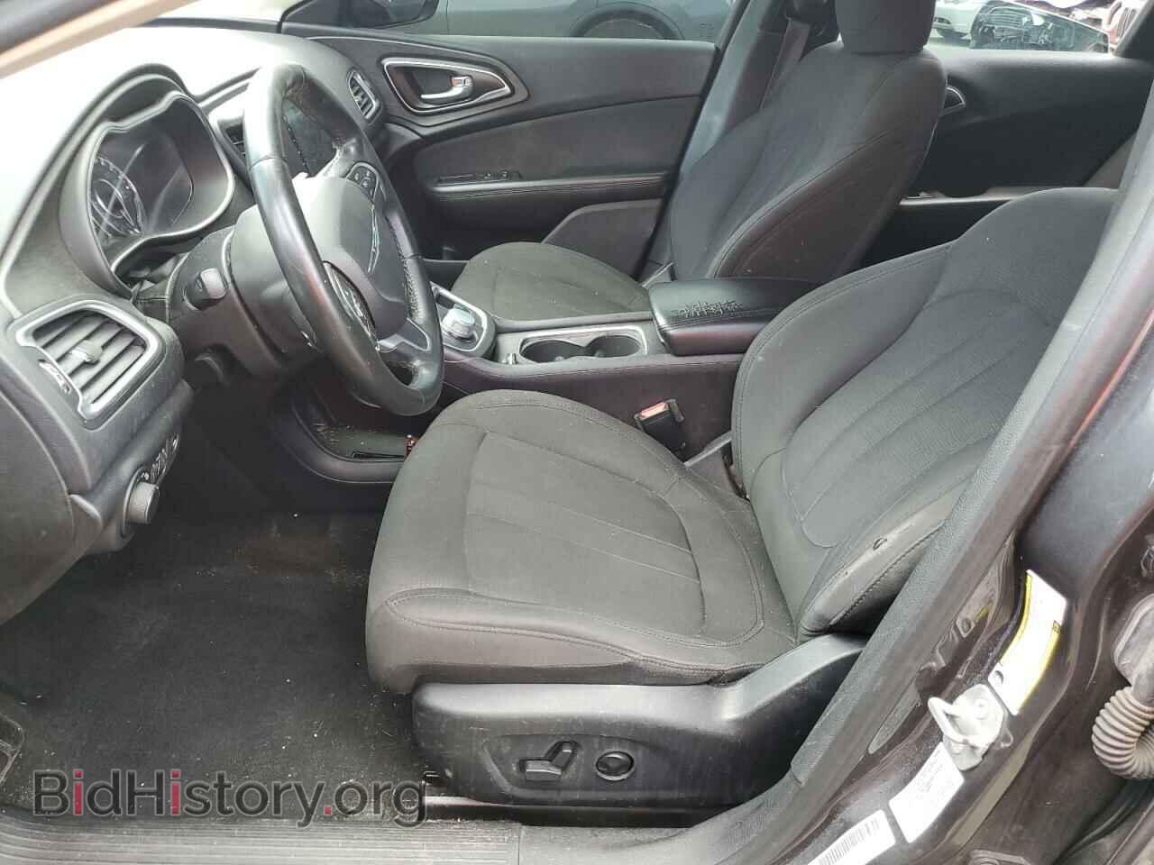2016 CHRYSLER 200 - VIN: 1C3CCCAB1GN128237 - Фото 7