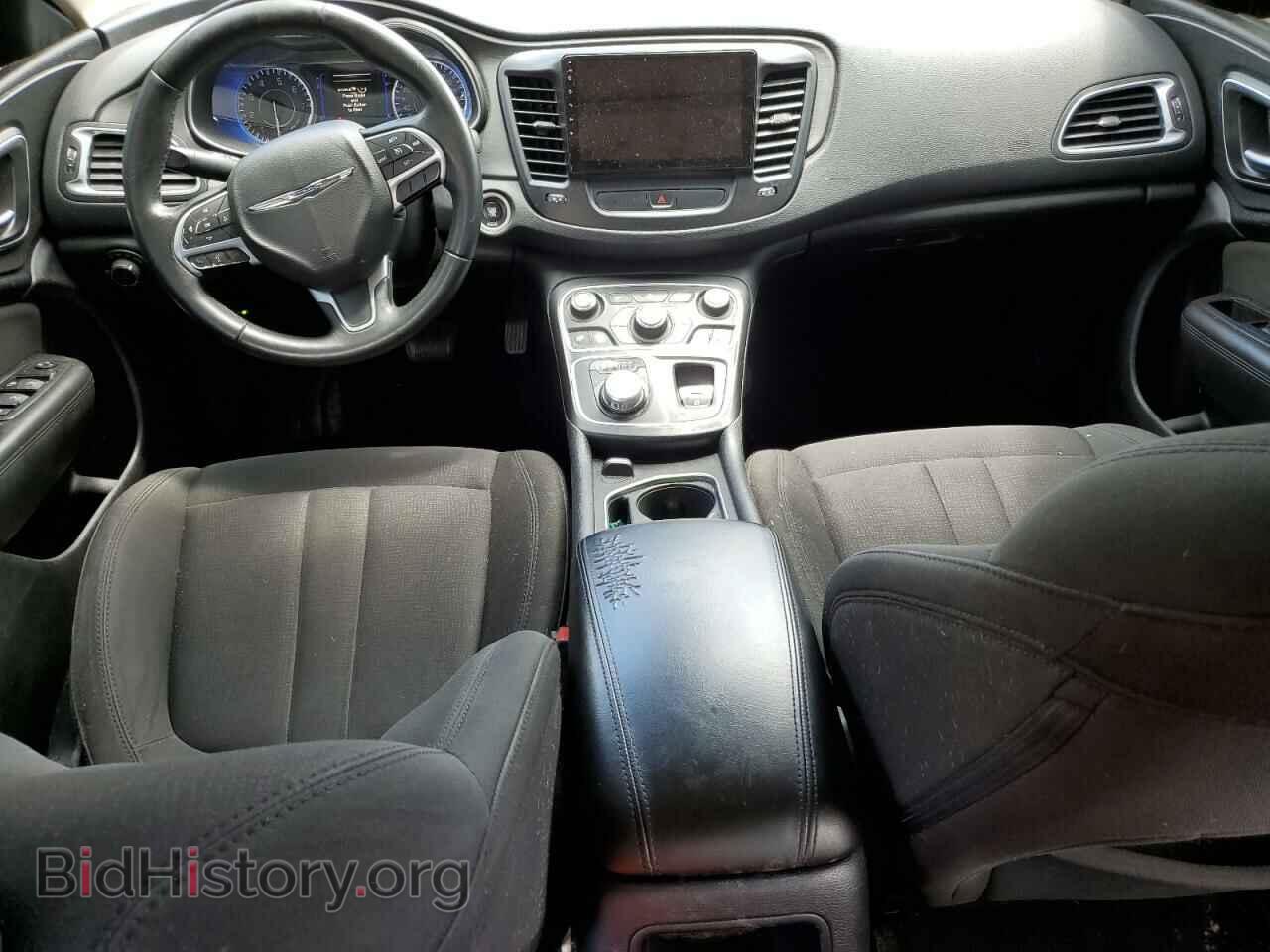 2016 CHRYSLER 200 - VIN: 1C3CCCAB1GN128237 - Фото 8