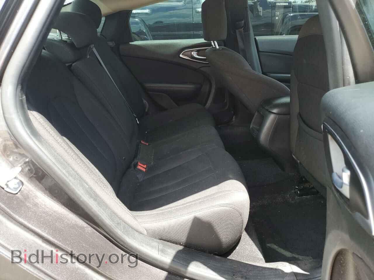 2016 CHRYSLER 200 - VIN: 1C3CCCAB1GN128237 - Фото 10
