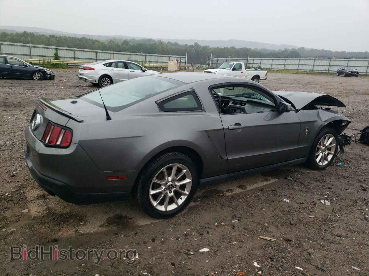 2011 FORD ALL Models - VIN: 1ZVBP8AM6B5149018 - Фото 3