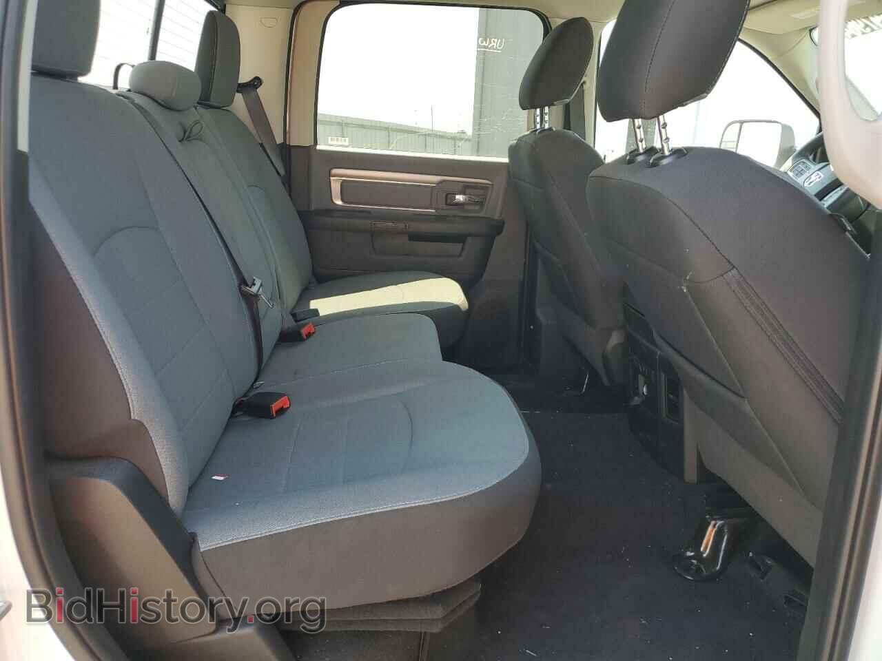2023 RAM 1500 - VIN: 1C6RR7LG6PS517386 - Фото 10