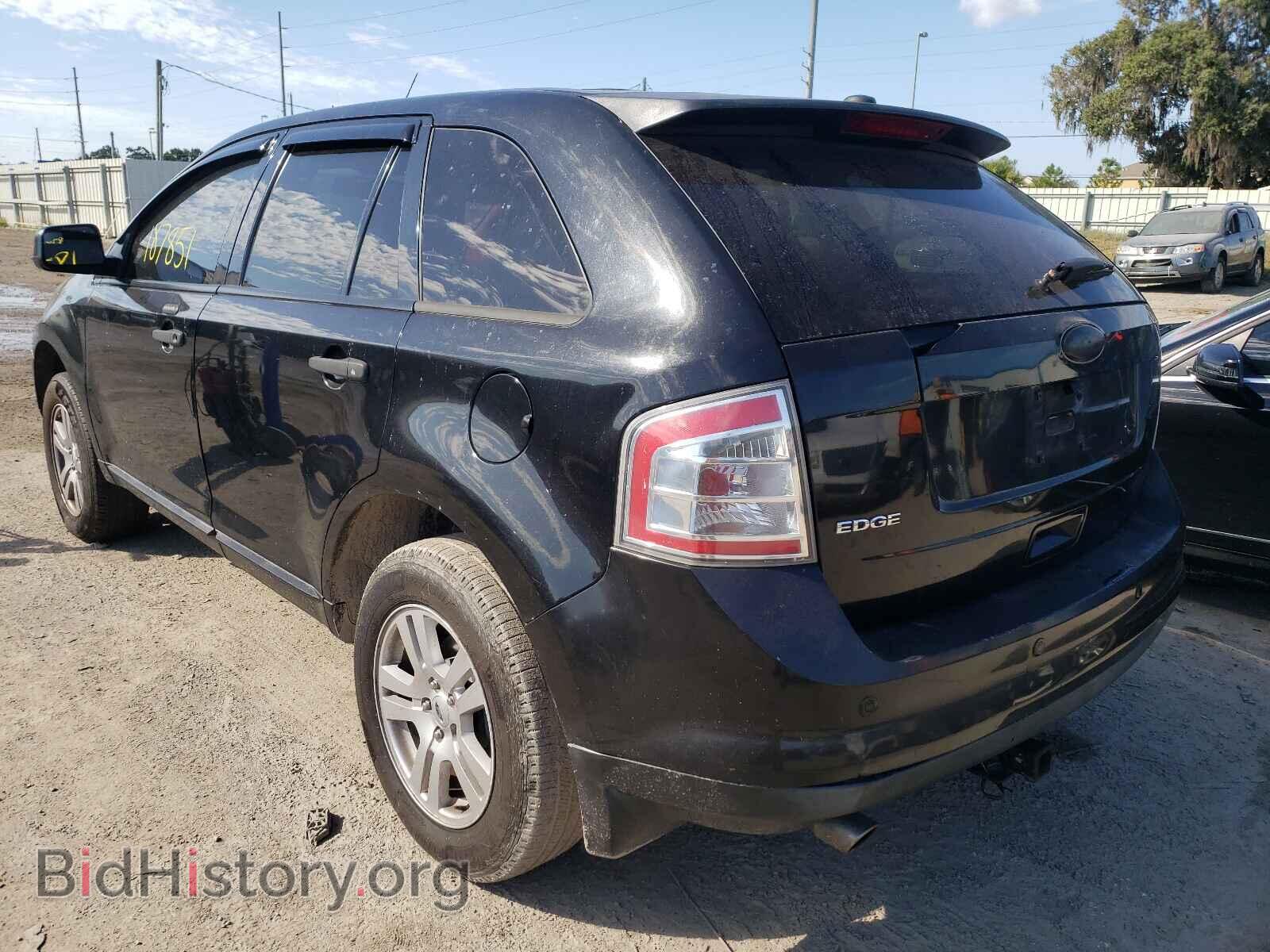 2010 FORD EDGE - VIN: 2FMDK3GC8ABB38216 - Фото 3