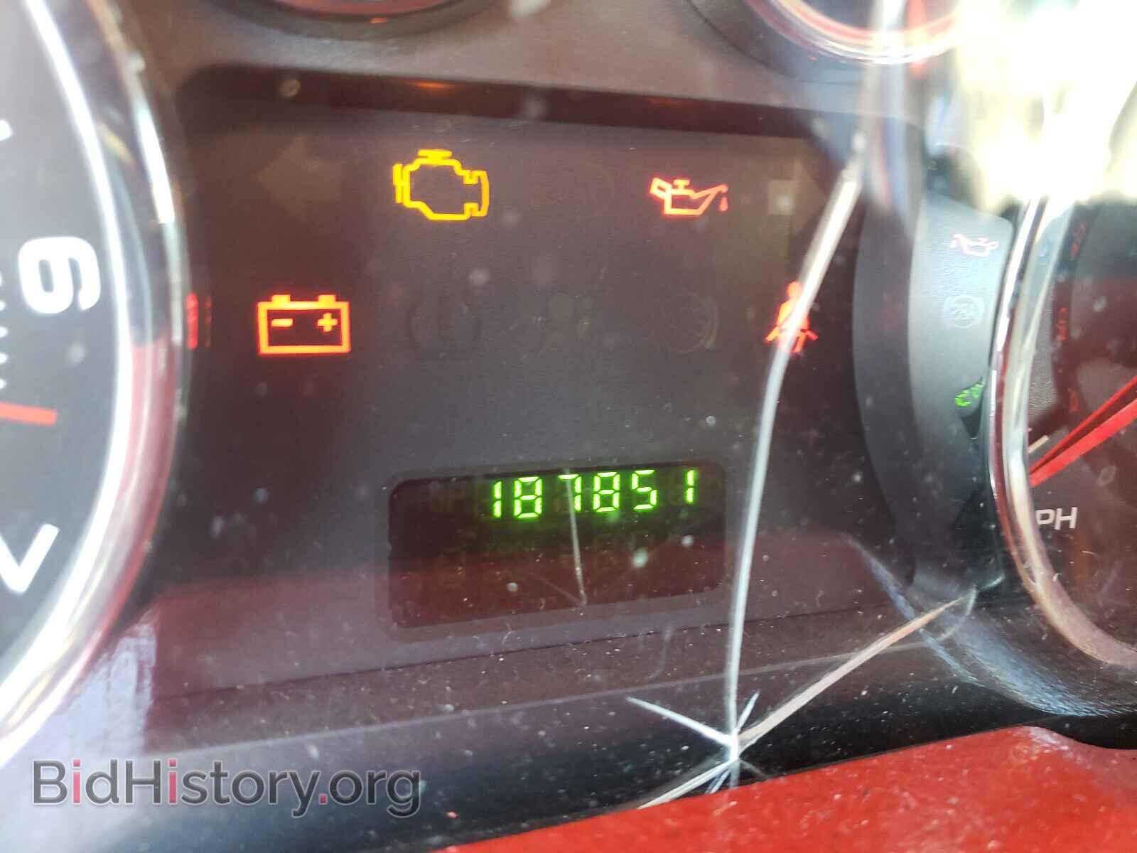 2010 FORD EDGE - VIN: 2FMDK3GC8ABB38216 - Фото 8