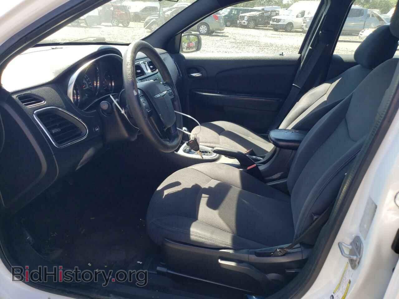 2013 CHRYSLER 200 - VIN: 1C3CCBAB6DN606657 - Фото 7