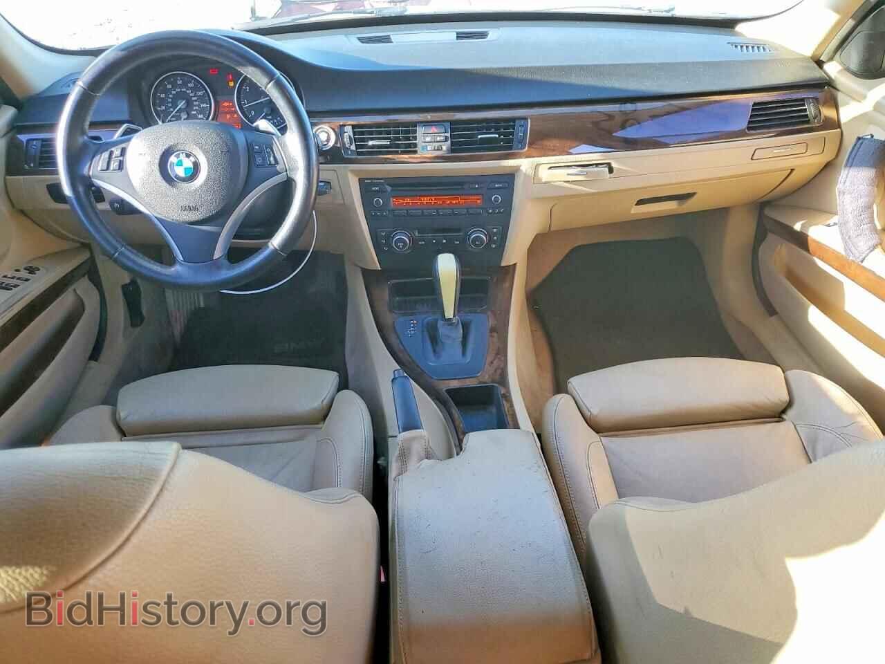 2011 BMW 3 SERIES - VIN: WBAPH7C55BE682819 - Photo 8