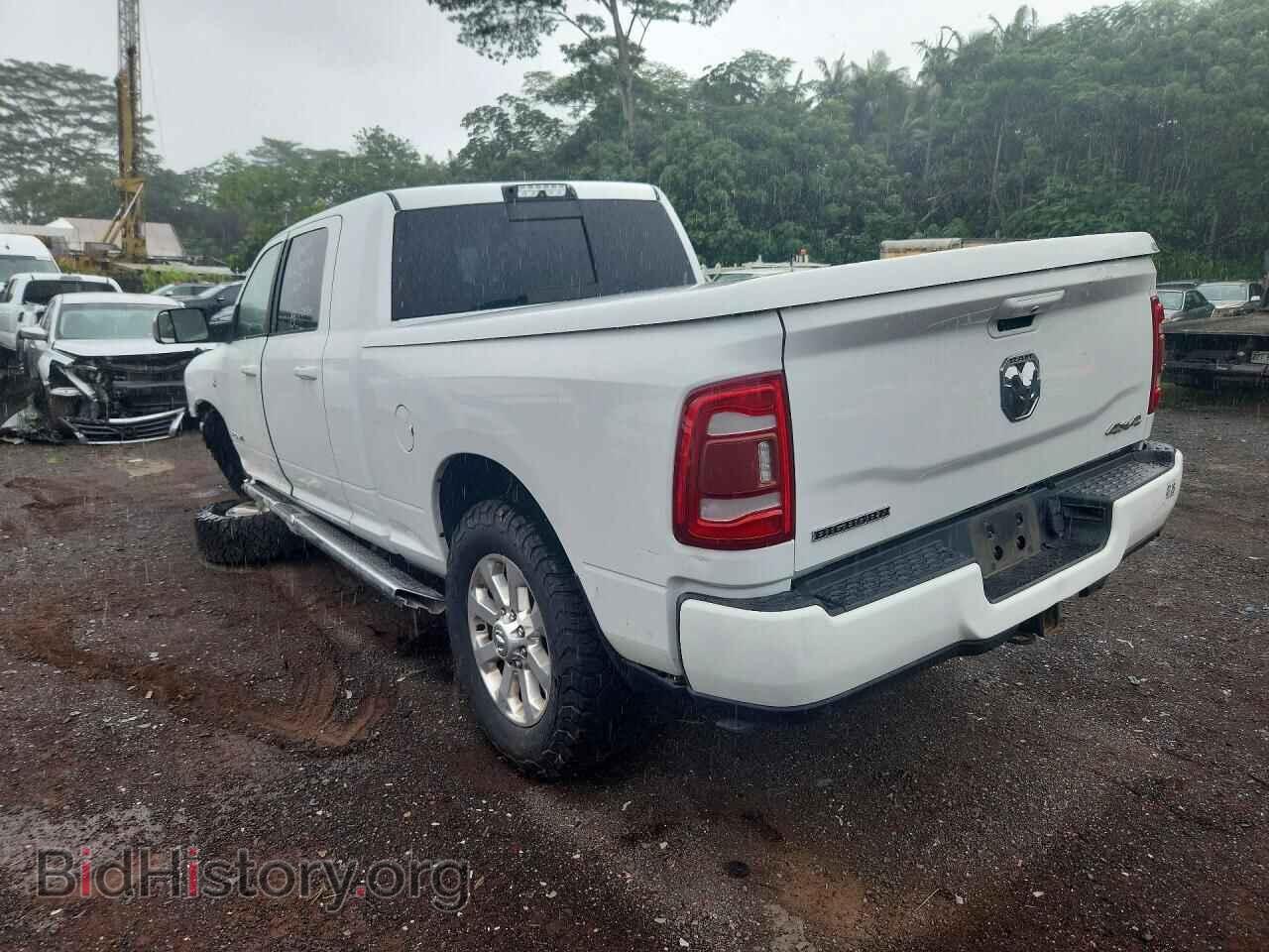 2019 RAM 2500 - VIN: 3C6UR5ML1KG566389 - Photo 2
