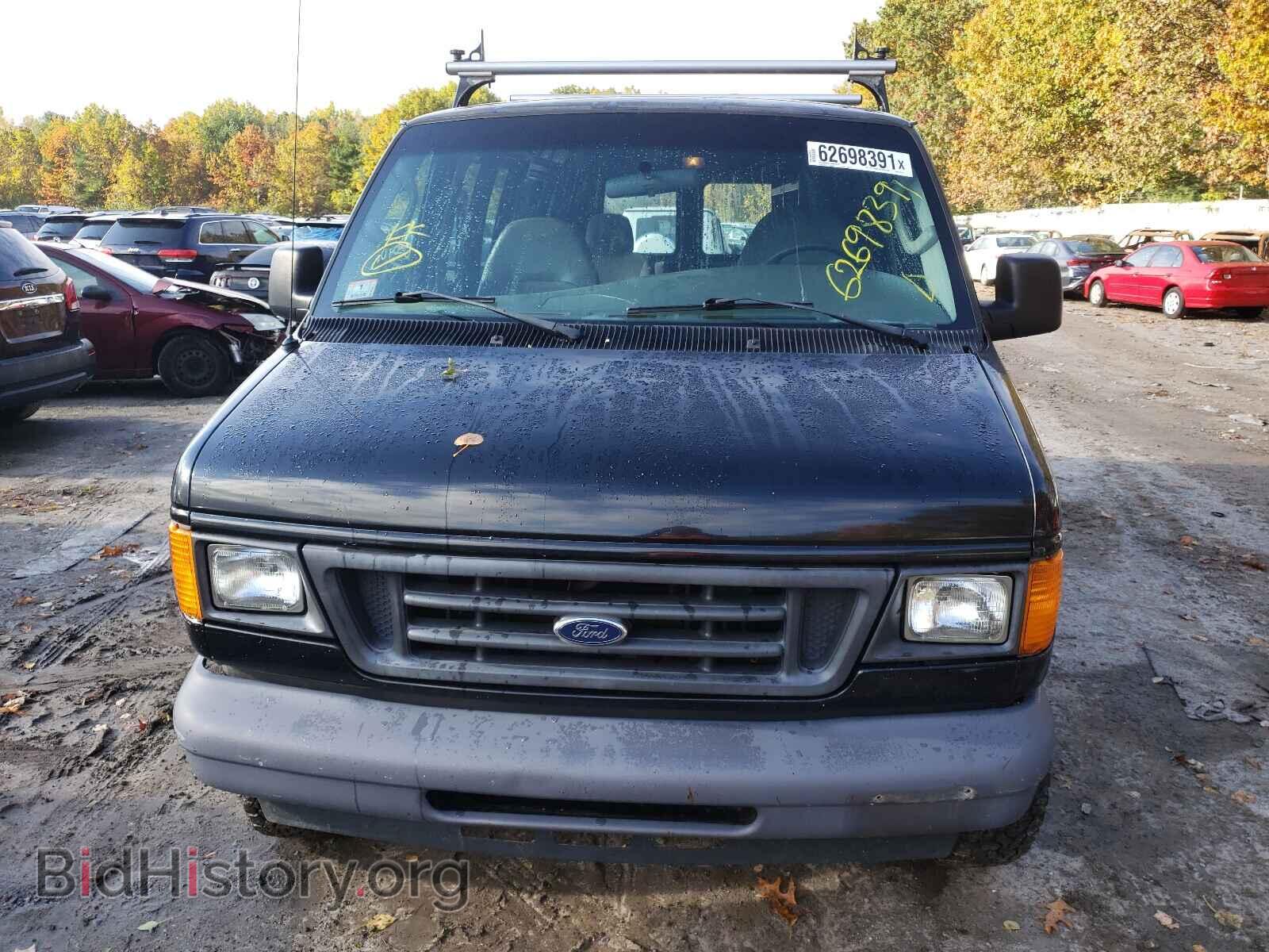 2006 FORD ECONOLINE - VIN: 1FTNE24L56HB02394 - Фото 9