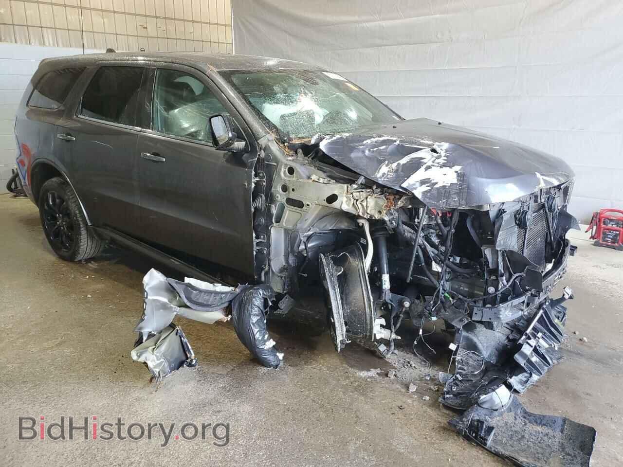 2019 DODGE DURANGO - VIN: 1C4RDJDG4KC755016 - Фото 4