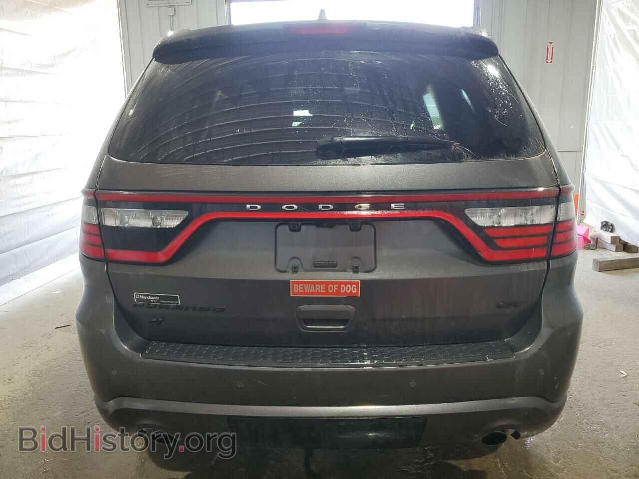 2019 DODGE DURANGO - VIN: 1C4RDJDG4KC755016 - Фото 6