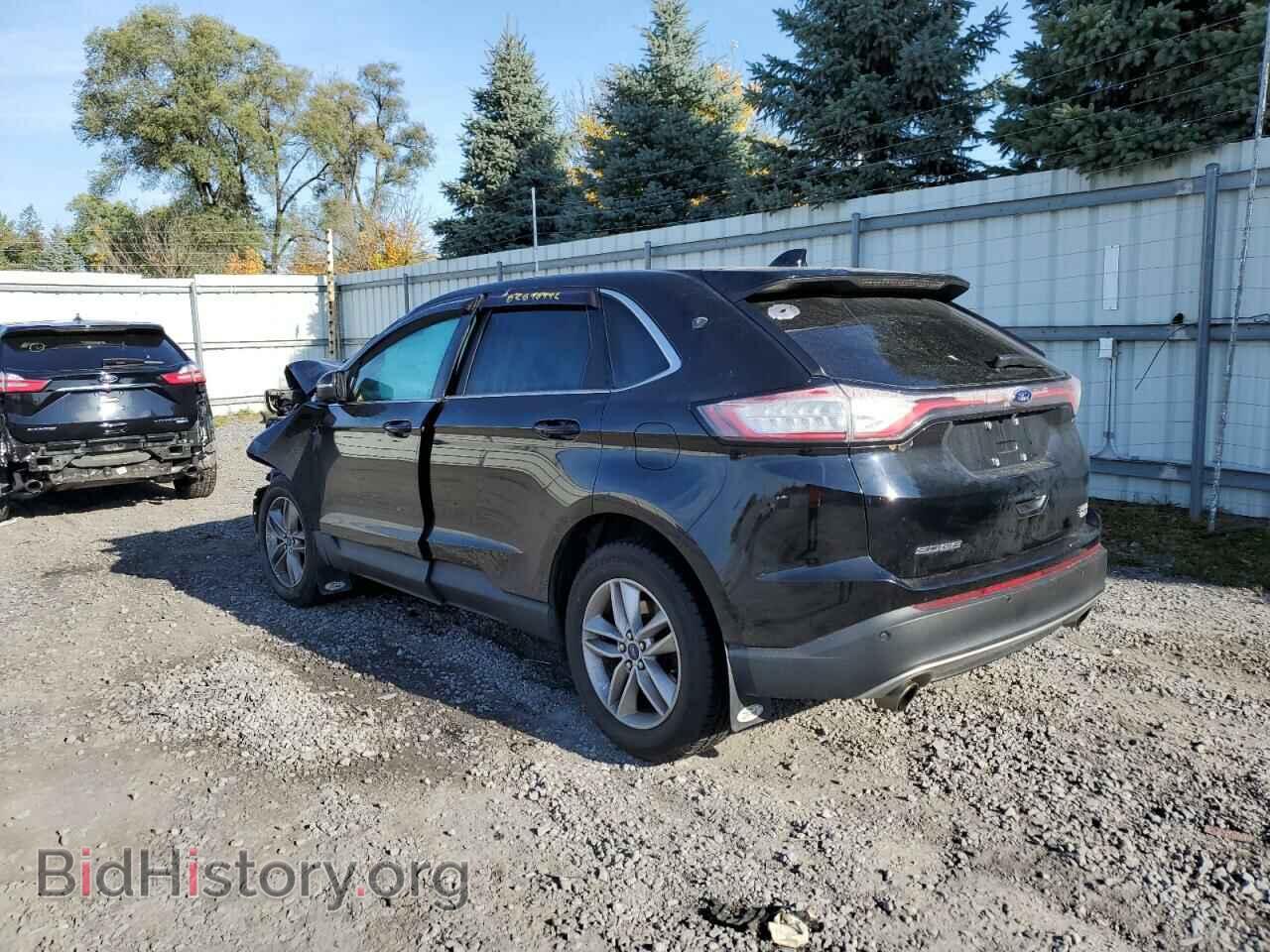 2016 FORD EDGE - VIN: 2FMPK4J95GBB74745 - Фото 3