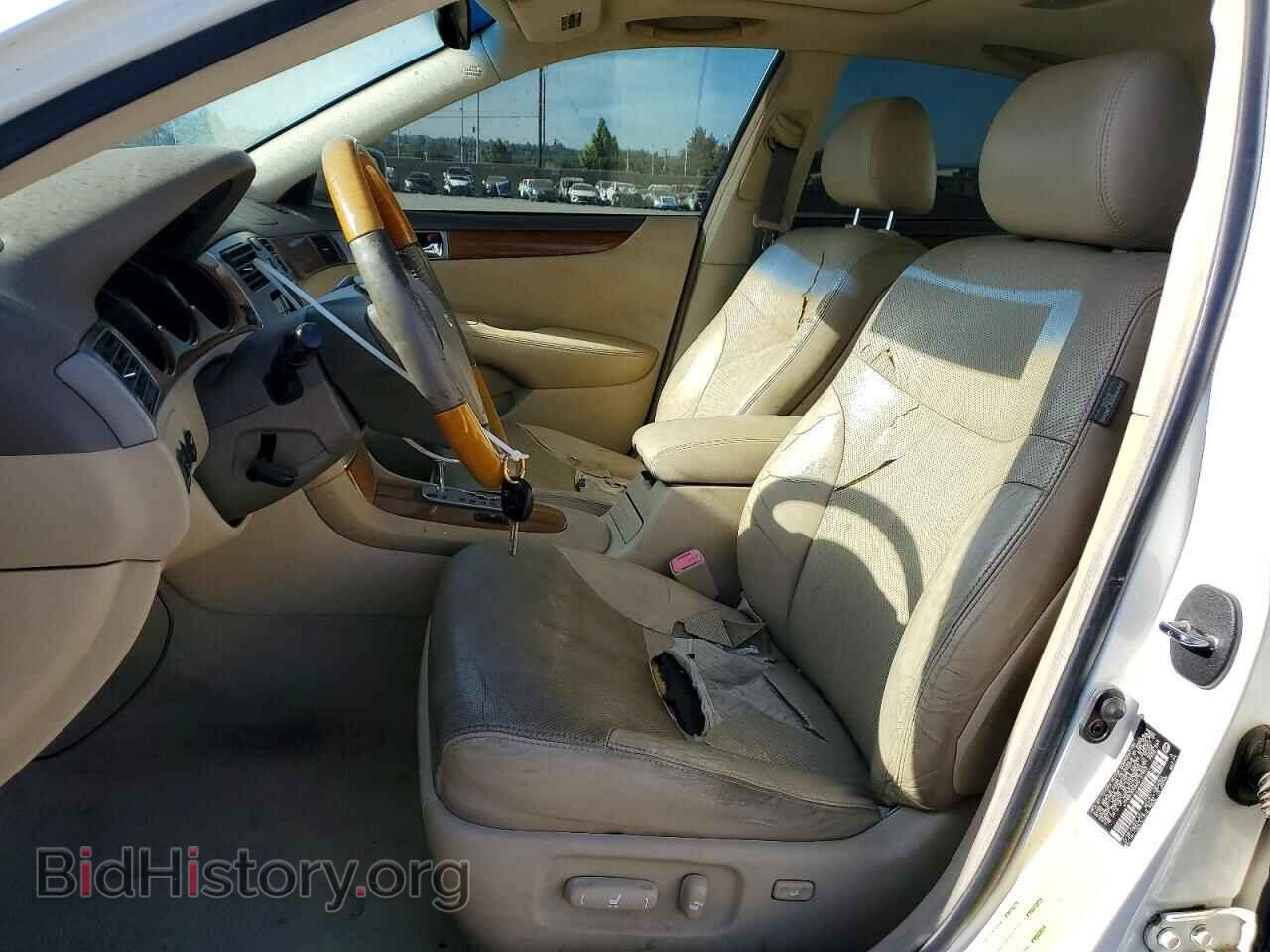 2006 LEXUS ES330 - VIN: JTHBA30G665157353 - Photo 7