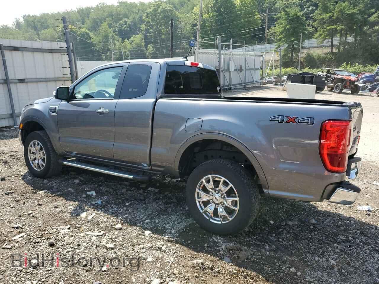 2021 FORD RANGER - VIN: 1FTER1FH1MLD43127 - Фото 2