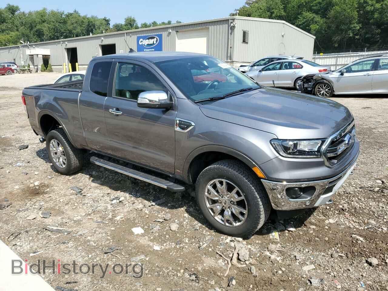 2021 FORD RANGER - VIN: 1FTER1FH1MLD43127 - Фото 4