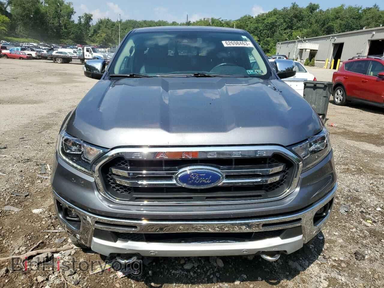 2021 FORD RANGER - VIN: 1FTER1FH1MLD43127 - Фото 5
