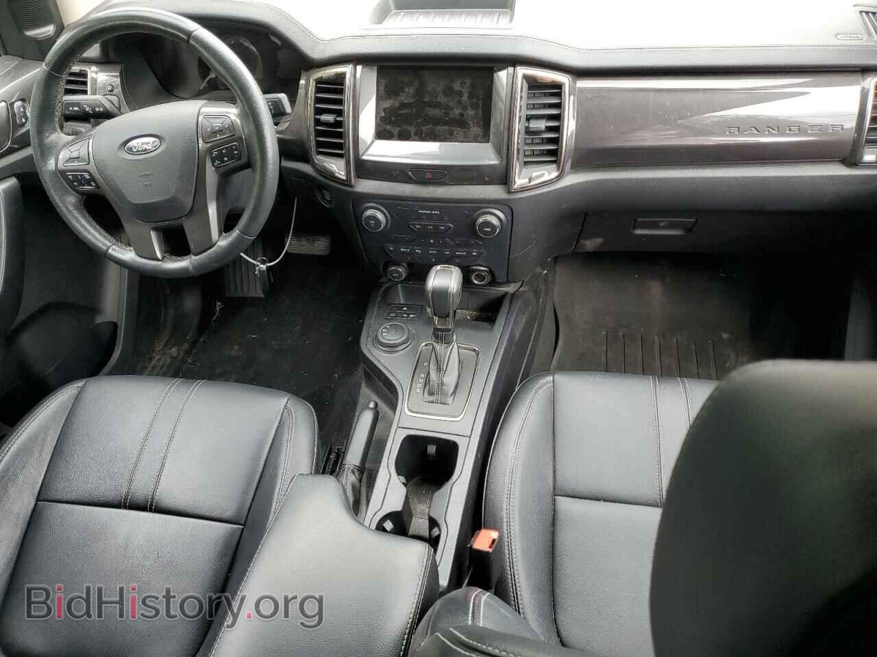 2021 FORD RANGER - VIN: 1FTER1FH1MLD43127 - Фото 8