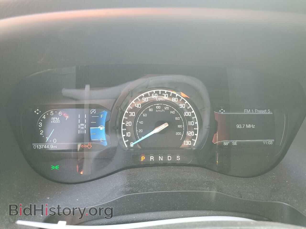 2021 FORD RANGER - VIN: 1FTER1FH1MLD43127 - Фото 9