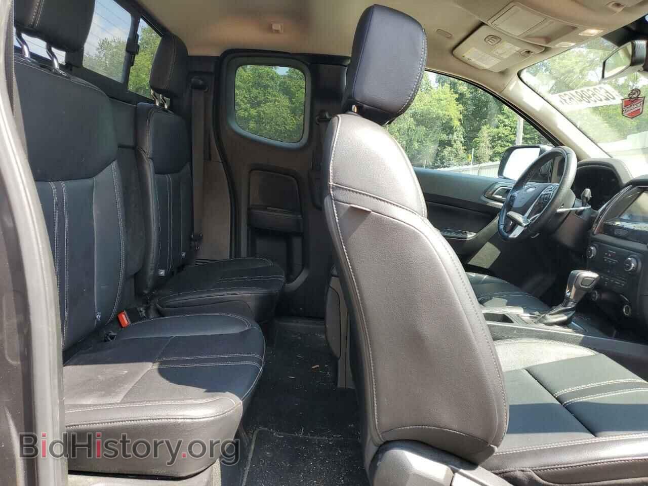 2021 FORD RANGER - VIN: 1FTER1FH1MLD43127 - Фото 10