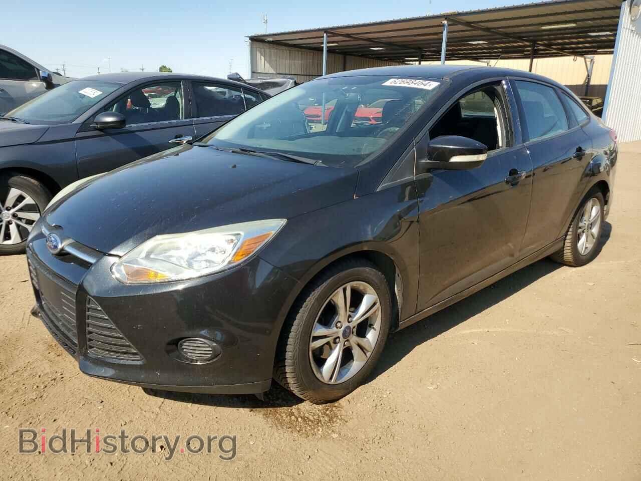 Фотография 1FADP3F23EL148758 - FORD FOCUS 2014